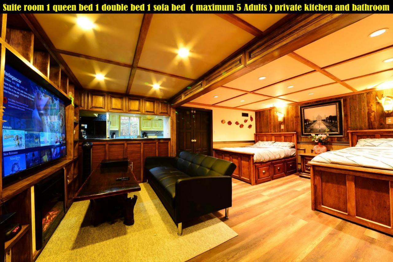 Salmon Magwood Guesthouse Τορόντο Εξωτερικό φωτογραφία