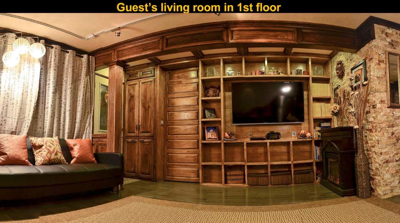 Salmon Magwood Guesthouse Τορόντο Εξωτερικό φωτογραφία