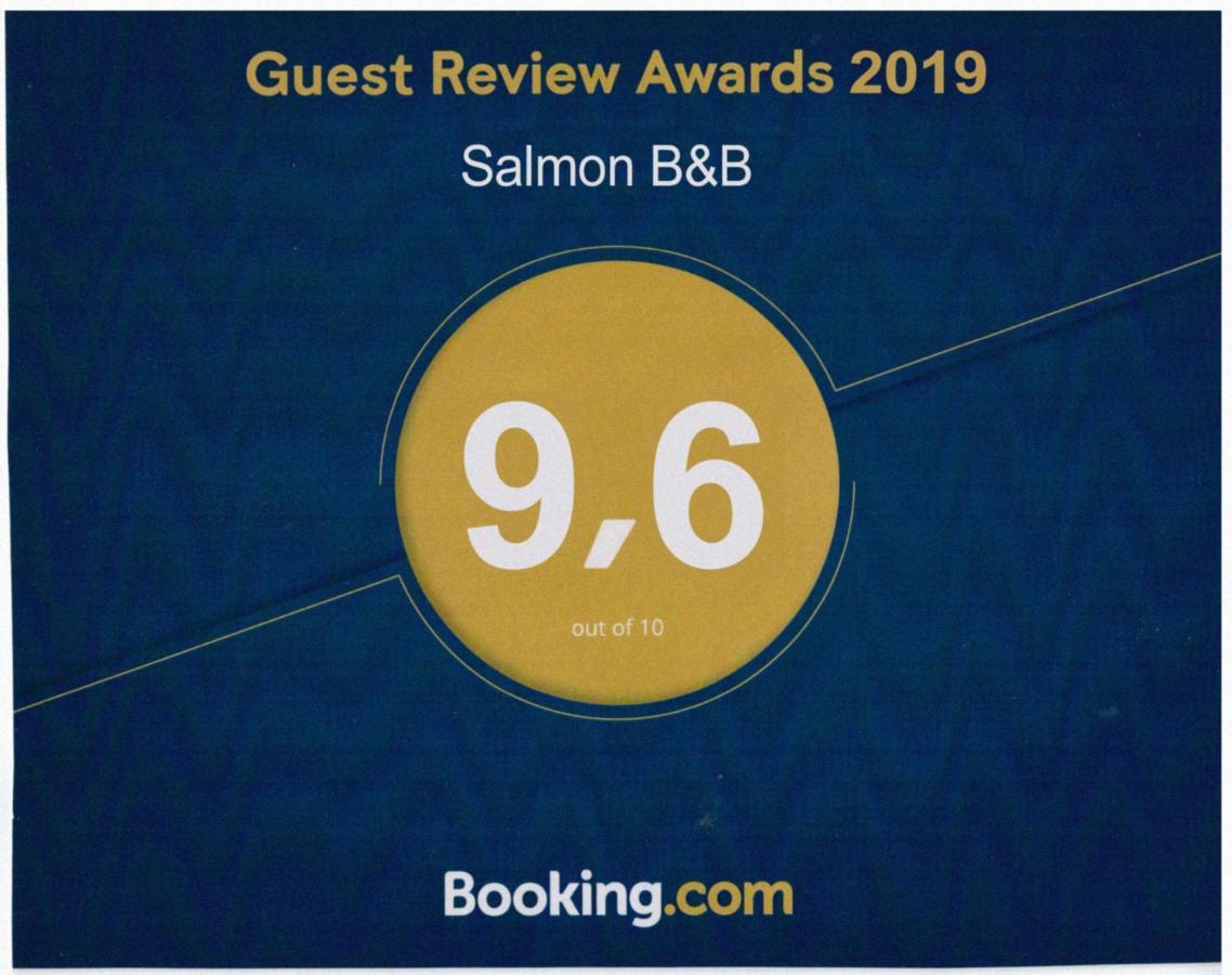 Salmon Magwood Guesthouse Τορόντο Εξωτερικό φωτογραφία
