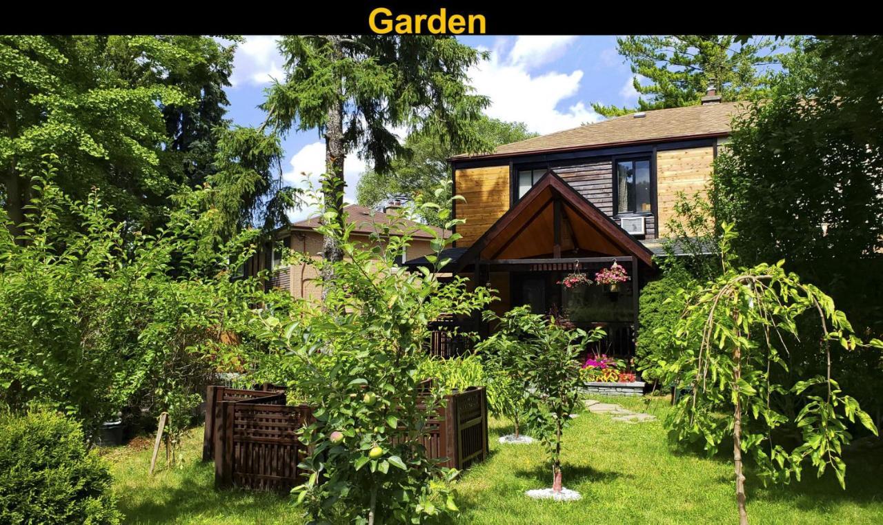 Salmon Magwood Guesthouse Τορόντο Εξωτερικό φωτογραφία