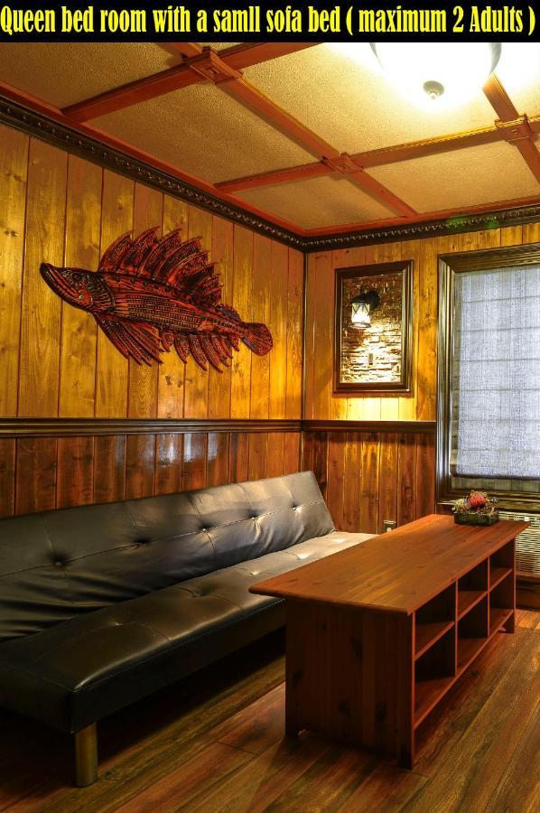 Salmon Magwood Guesthouse Τορόντο Εξωτερικό φωτογραφία