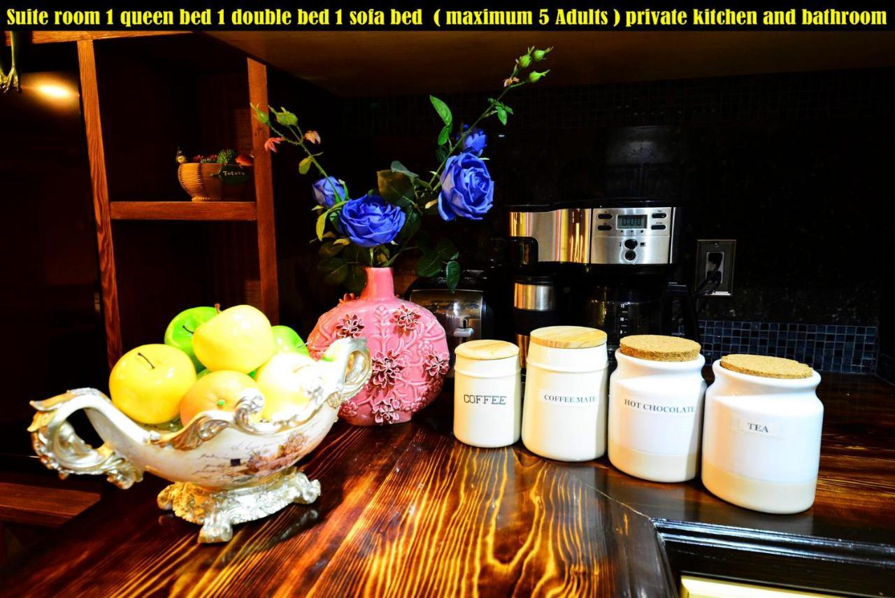 Salmon Magwood Guesthouse Τορόντο Εξωτερικό φωτογραφία